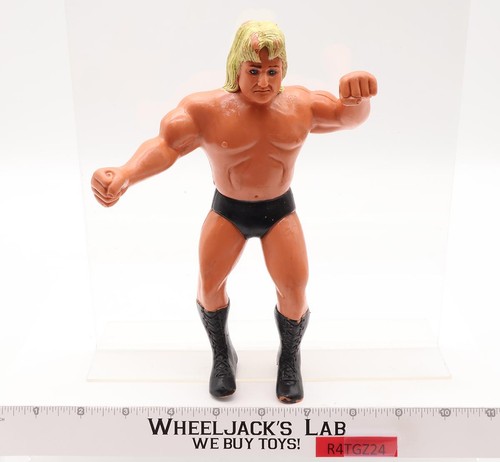 Greg Valentine 1985 WWF LJN Titan Sports 8