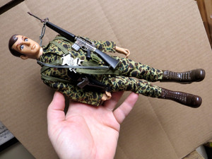 JOEZETAS VINTAGE GI JOE 1964-1976 | eBay Stores