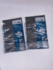 Chartpak Press-On Vinyl Numbers 1" Black Helvetica Medium 2-Pack New