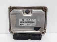 038906012BT ECU ENGINE CONTROL / 0281010229 / 4797193 FOR SEAT TOLEDO 1M2 SELE