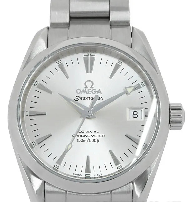 OMEGA Seamaster Aqua Terra Co-Axial Chronometer