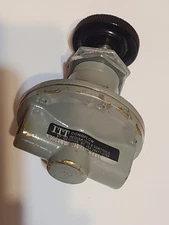 ITT CONOFLOW GH10XTHCXXXC REGULATOR 0-25PSI 1/4NPT