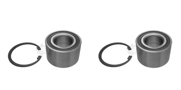 Nk 2X Radnabe Radlagersatz Hinterachse FüR Opel Omega B V94 21 22 23-image