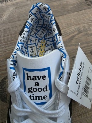 adidas Have A Good Time x adidas Superstar 80s Limited Edition 