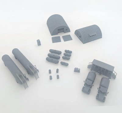 Z-Scale 1/220 Hanks Propane Z8015 | Whistle Stop Models