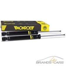 MONROE 2x STOßDÄMPFER HINTEN FÜR VW TIGUAN 5N