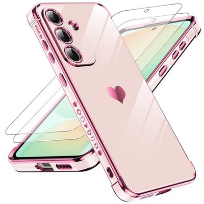 Funda Para De Samsung GALAXY S25 FE 5G 6.7 Carcasa Cover Protector Shockproof