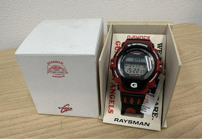 時計 G-SHOCK DW9300GA RAYSMAN GUARDIAN ANGELS The CASIO G-SHOCK