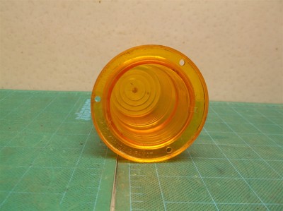 TOMAR P/N: 470-1248 Micro II Amber Lens