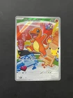 Pokémon TCG Charmander First Partner Collection Promo PSA 10 Contender