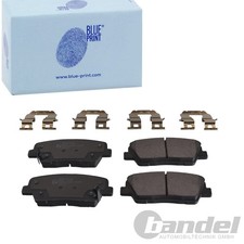 Plaquettes De Frein Arrière Pour GENESIS G70 HYUNDAI EQUUS GENESIS GRAND