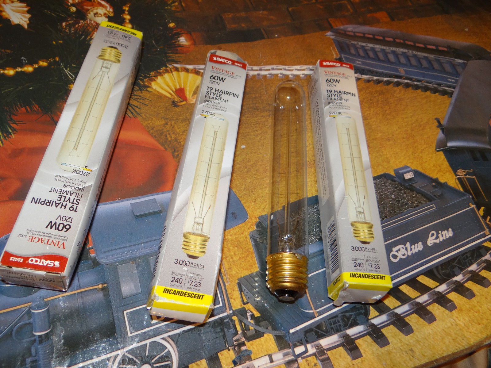 Satco T9 S2422 60w Std Base 240 Lumen