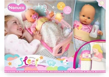 Nenuco Sleep With Me Cradle 3IN1