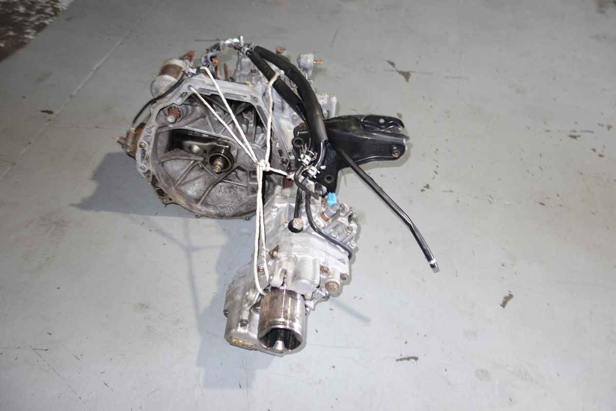 ☆hsnysdmh☆ 97-01 Honda Prelude OEM Complete Manual Transmission Type SH