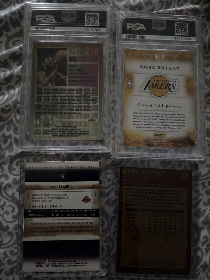 Kobe Bryant Lot - Image 2 of 2