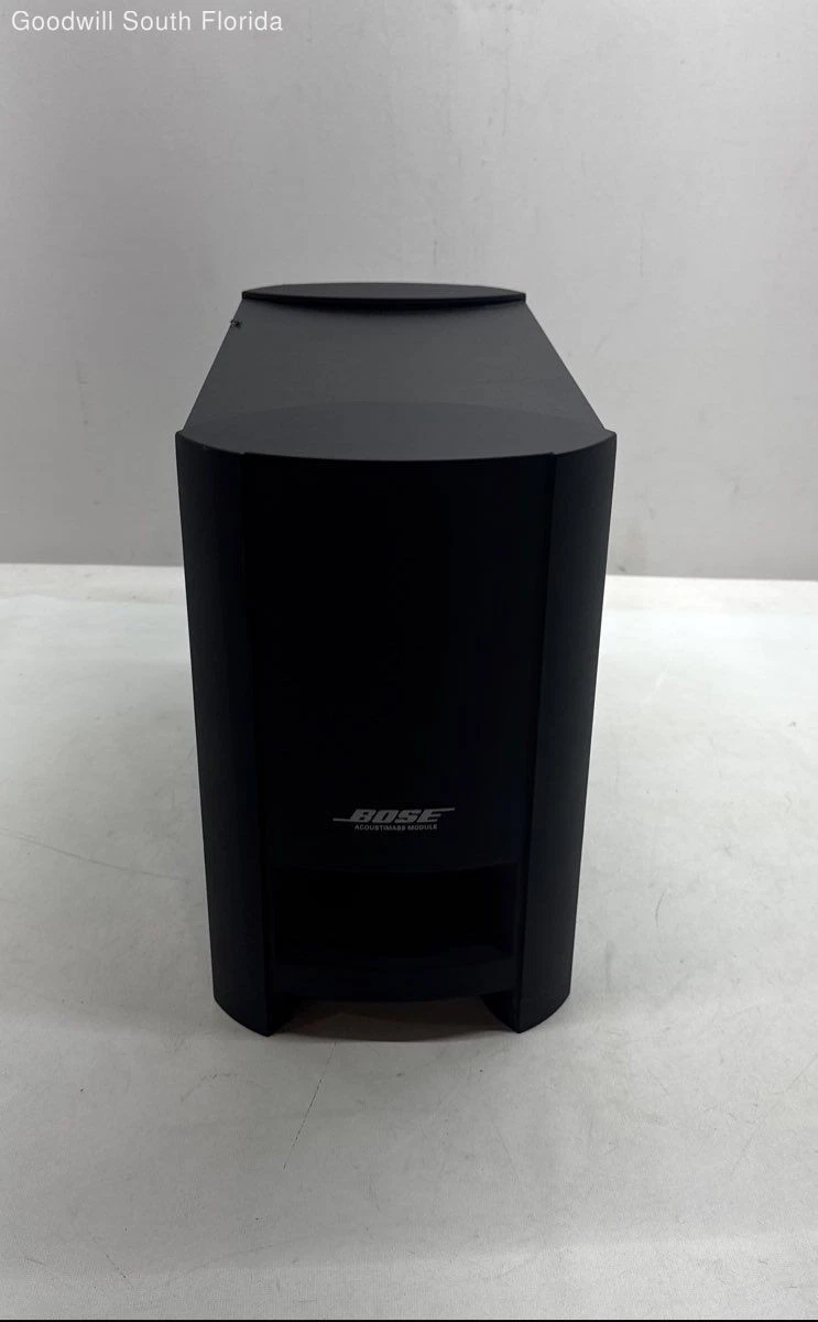 Home Bose CineMate Series II Speakers & Subwoofers for sale - eBay