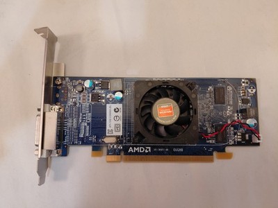 HP Elitedesk 800 PC Radeon Video Graphics Card ATI-102-C09003 109-C09057-00