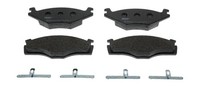 NEU - Ferodo FDB419 Bremsbelagsatz, Scheibenbremse FüR Seat VW