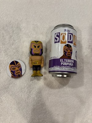 Funko Vinyl Soda: Marvel - El Terror Purpura