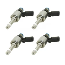 4PCS Fuel Injectors for 2015 2016 2017 2018 Audi Q3 Quattro 2.0L 06H906036P/G