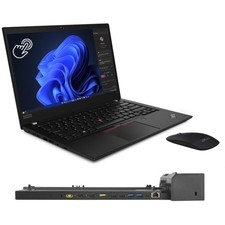 Lenovo ThinkPad T490 14" Full HD Notebook Intel Core i5 SSD – Bild 4