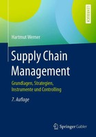 Supply Chain Management | Grundlagen, Strategien, Instrumente Und Controlling