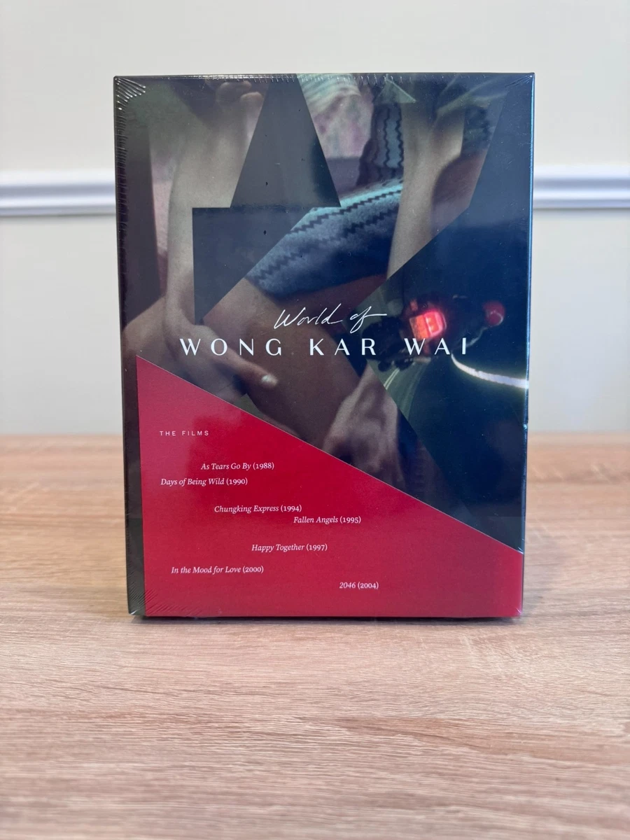 Wong Kar Wai in Dvds & Blu-Rays for sale | eBay UK