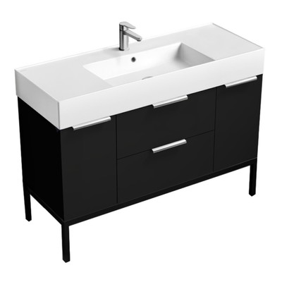 Nameeks Derin-4818-C Derin 48'' - Black
