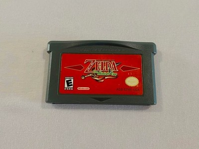 Legend of Zelda: The Minish Cap (Game Boy Advance)- TESTED, GREAT CONDITION