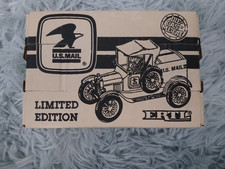VINTAGE 1989 ERTL US MAIL 1918 RUNABOUTBANK NEW IN BOX