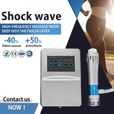 Portable Electromagnetic Shockwave Therapy Machine For ED Treatment Pain Remove