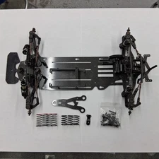 Exotek Vader Sprint 1/10 Electric Sprint Car Dirt Oval [EXO6000] LIGHTLY USED