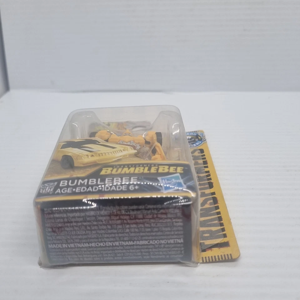 Transformers: Bumblebee Energon Igniters Speed Series Bumblebee Chevrolet Camaro - Image 2 of 4