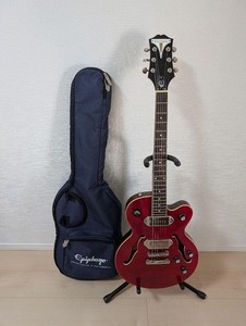 Epiphone Wildkat Guitar Case for sale | eBay