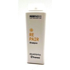 Framesi Morphosis Hair Treatment Line Repair Shampoo 8.4 oz