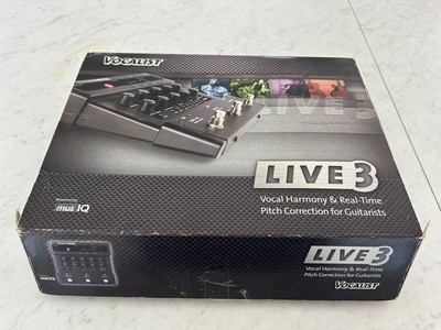 Digitech Vocalist Live 3