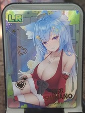 Shinano Sakura Story Card Anime Waifu Goddess Story LR LR-010
