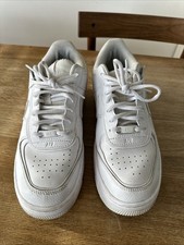 Nike White Trainers Size UK 8.5