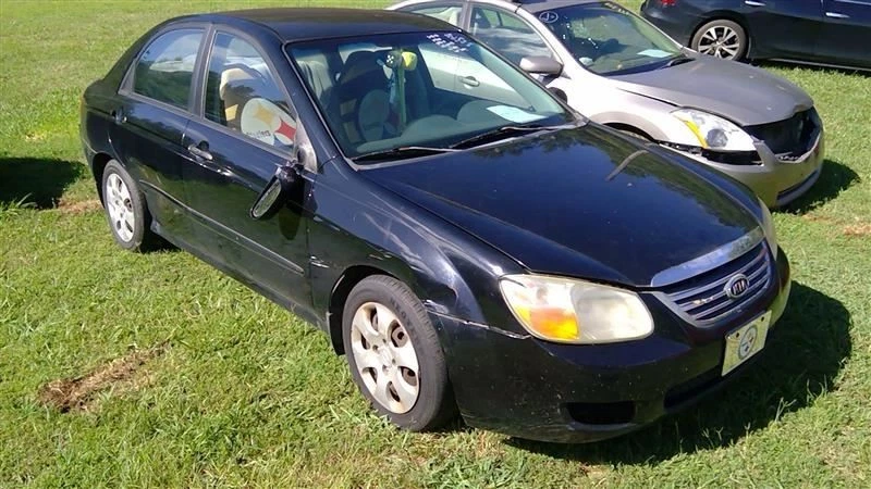 Passenger Right Headlight Sedan 4 Door EX Fits 07-08 Kia Spectra OEM - Image 3 of 4