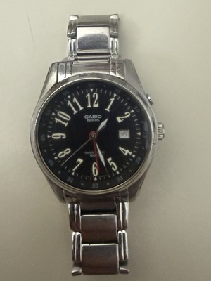 Casio Beside Wecker Quarz 