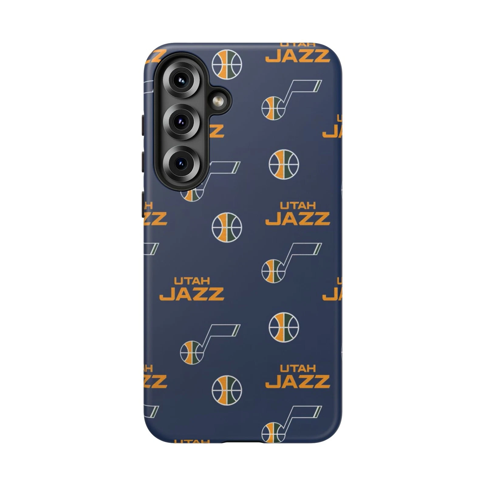 Utah Jazz iPhone Cases