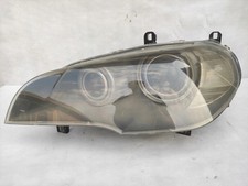 Frontscheinwerfer BMW X5 E70 Xenon Links Scheinwerfer Headlight