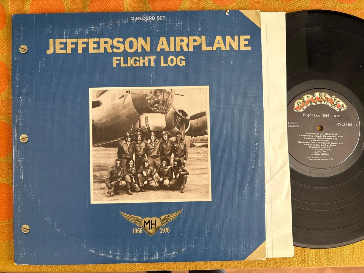 Preços baixos em Discos de vinil LP duplo JEFFERSON AIRPLANE | eBay