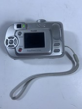 Kodak EasyShare CX7300 Point & Shoot Digital Camera 3.2MP 1x Zoom Silver USB