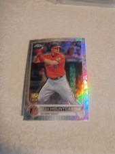 2022 Topps Chrome Logofractor Ryan Mountcastle #41