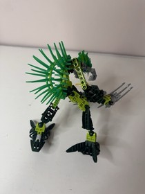 LEGO BIONICLE: Ehlek (8920) Complete Figure, No Box/manual. Squid X1