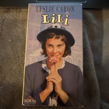Lili (VHS, 1991) Leslie Caron Mel Ferrer Zsa Zsa Gabor