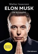 Elon Musk: Die Biografie - Deutsche Ausgabe -...