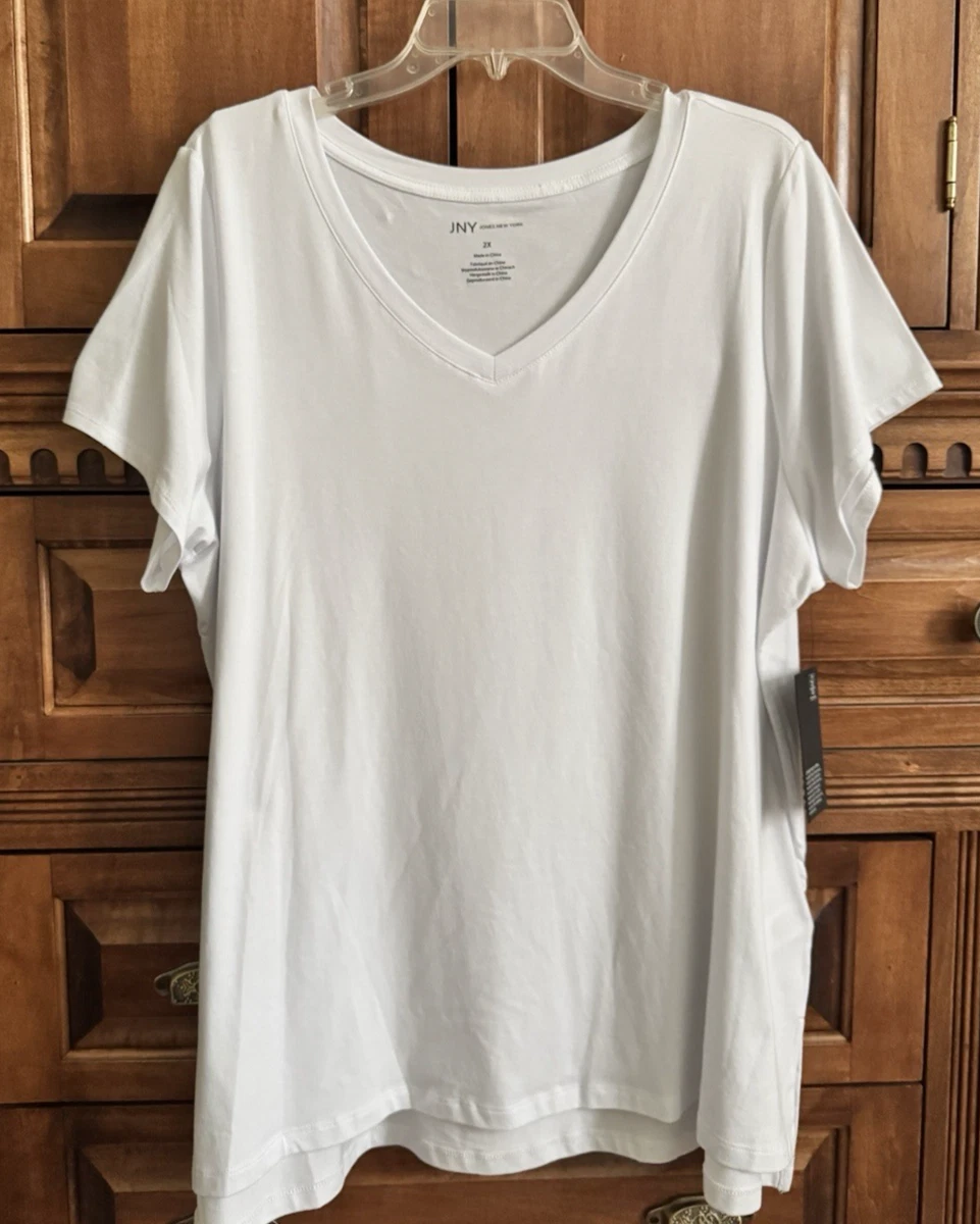 JONES NEWYORK Tシャツ Jones New York Regular Size T-Shirts for Women for sale | eBay