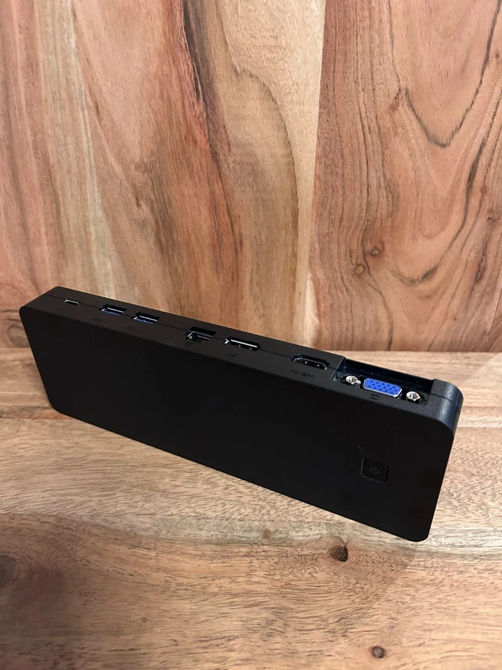 Dockingstation USB-C Fujitsu NPR44 Portreplicator - Neu OVP inkl. 90W Netzteil - Bild 3 von 4